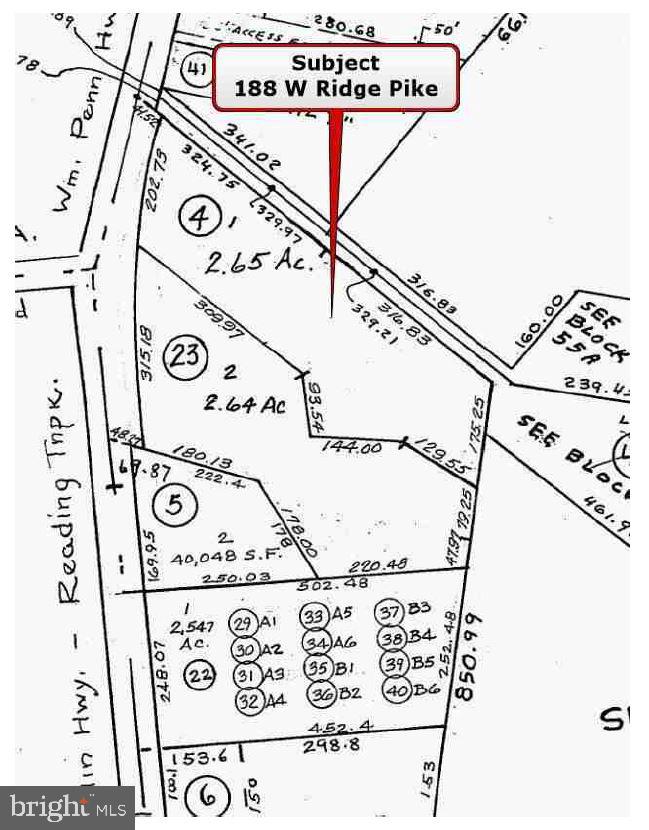188 W Ridge Pike Property Photo 6