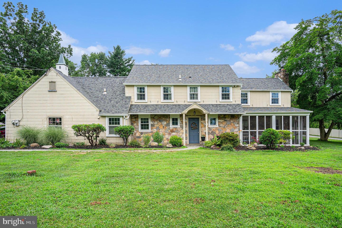 129 W Township Line Rd Property Photo 1