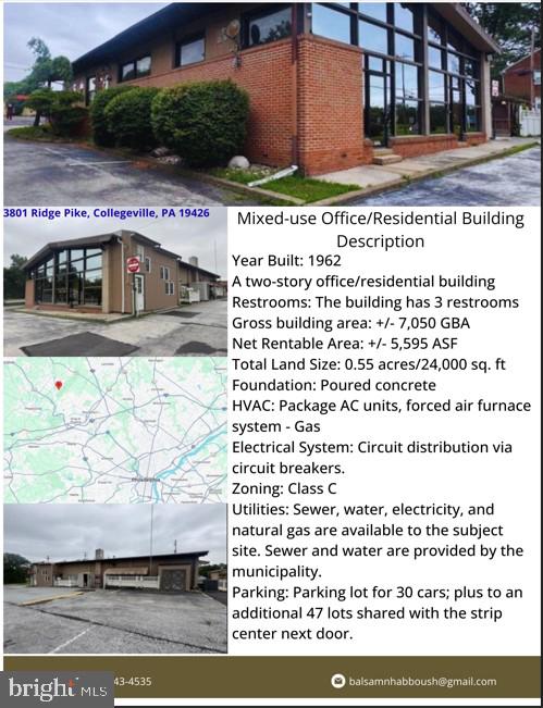 3801 And 3815 Ridge Pike Property Photo 19