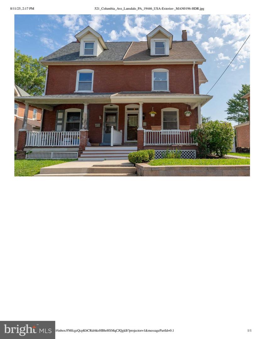 521 Columbia Ave Property Photo 1