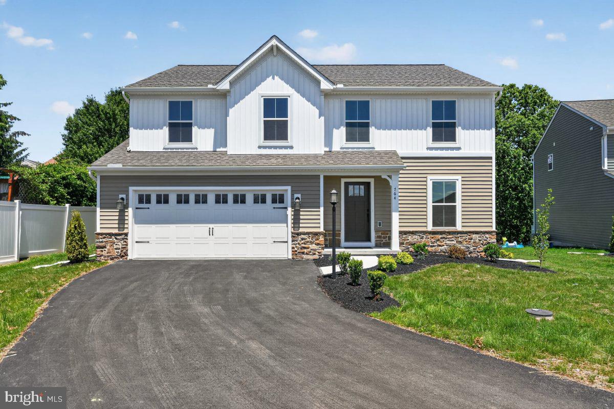764 FAWN WAY #LOT 19