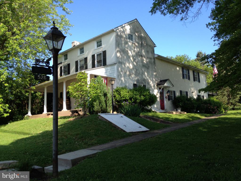 526 Egypt Rd Property Photo 1