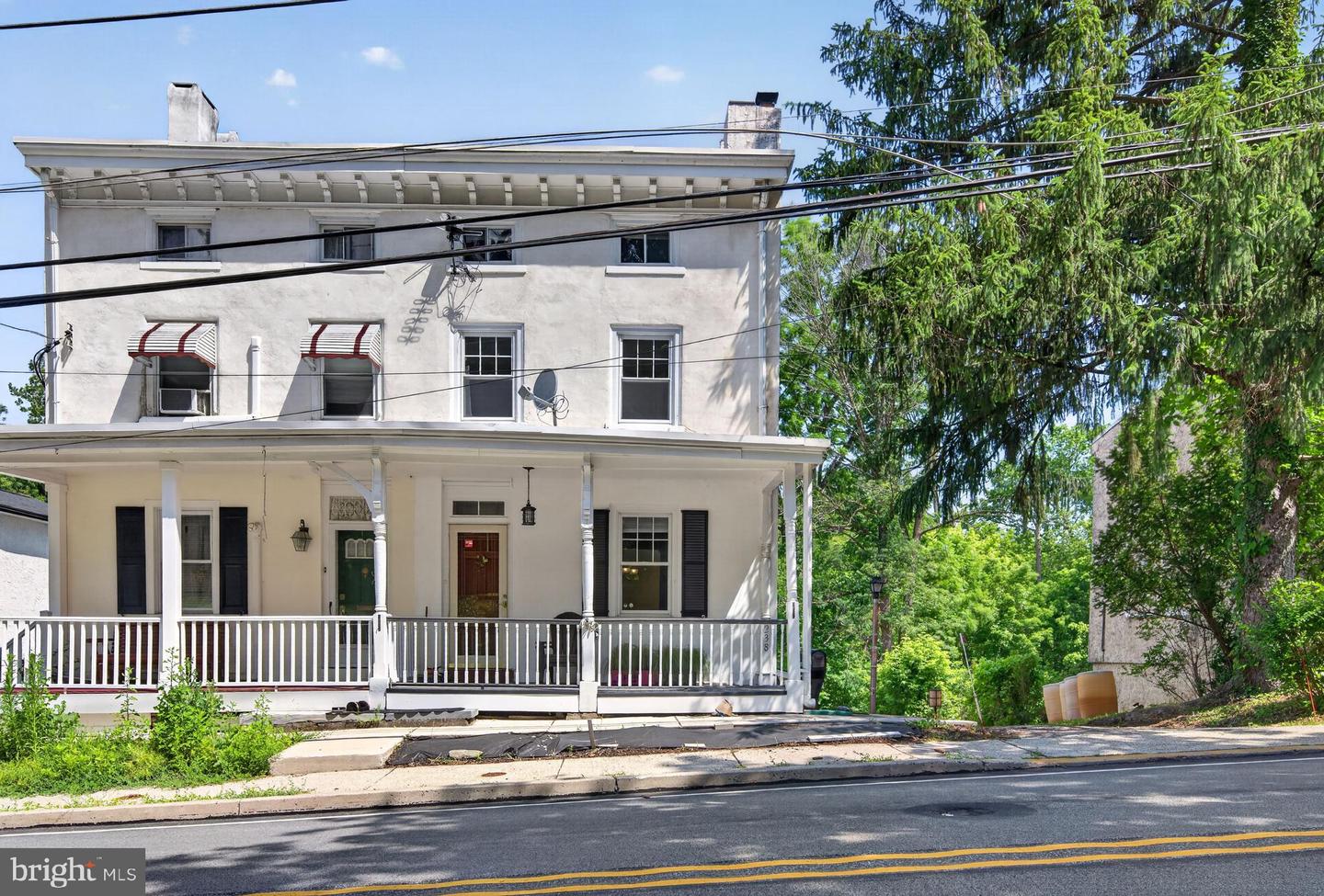 238 BARREN HILL RD