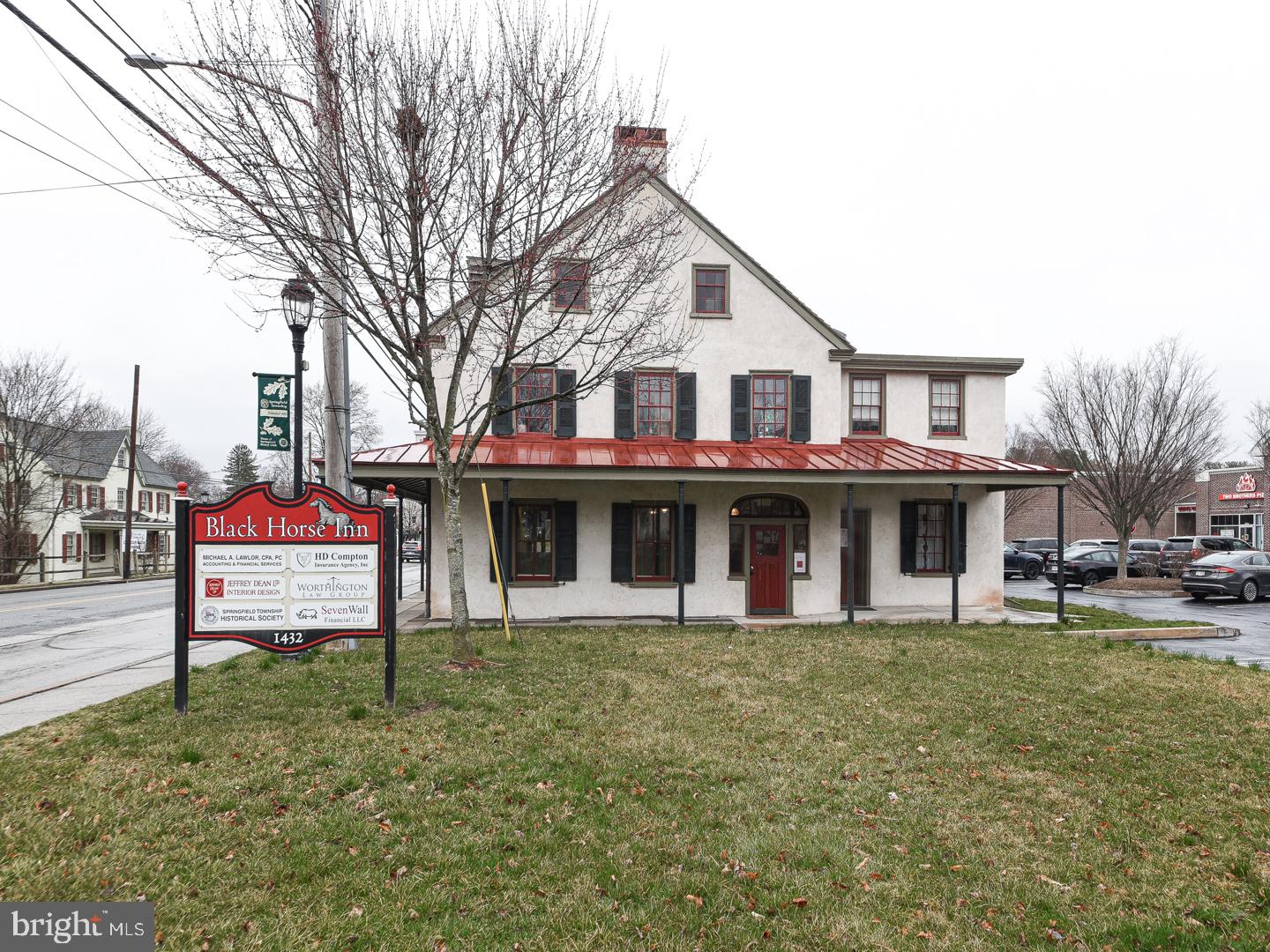 1432 BETHLEHEM PIKE #F SECOND FLOOR Property Photo 1