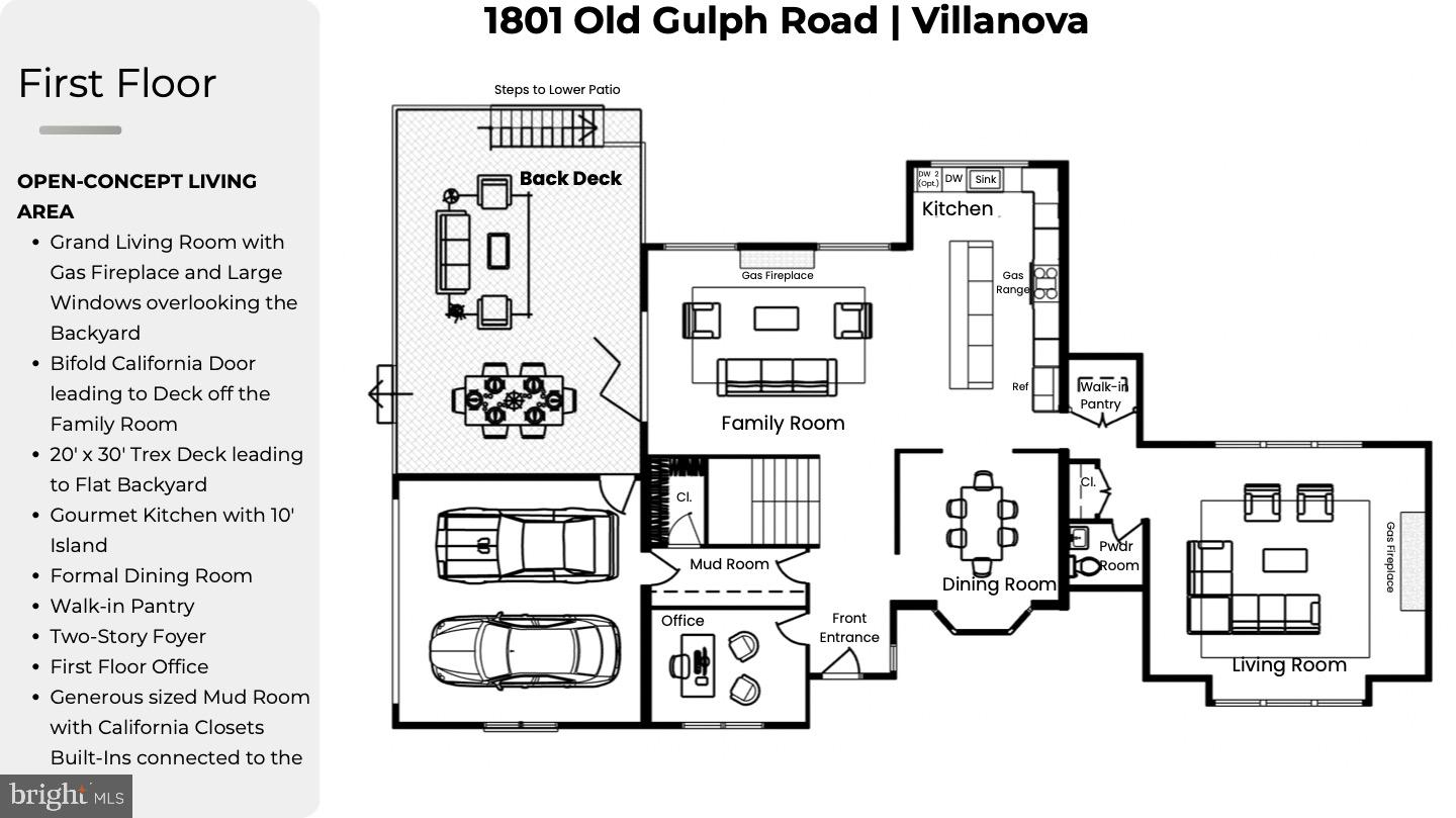 1801 Old Gulph Rd Property Photo 4