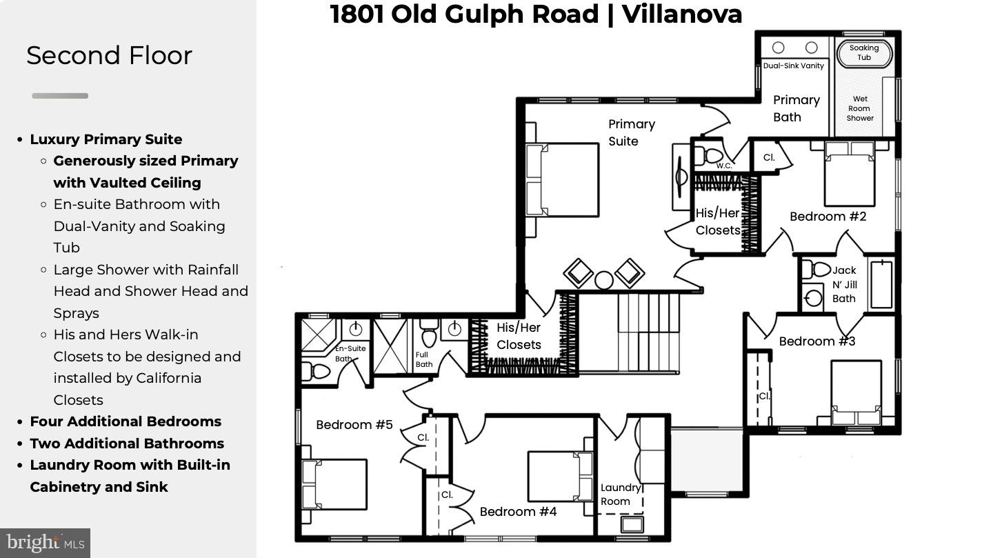 1801 Old Gulph Rd Property Photo 5