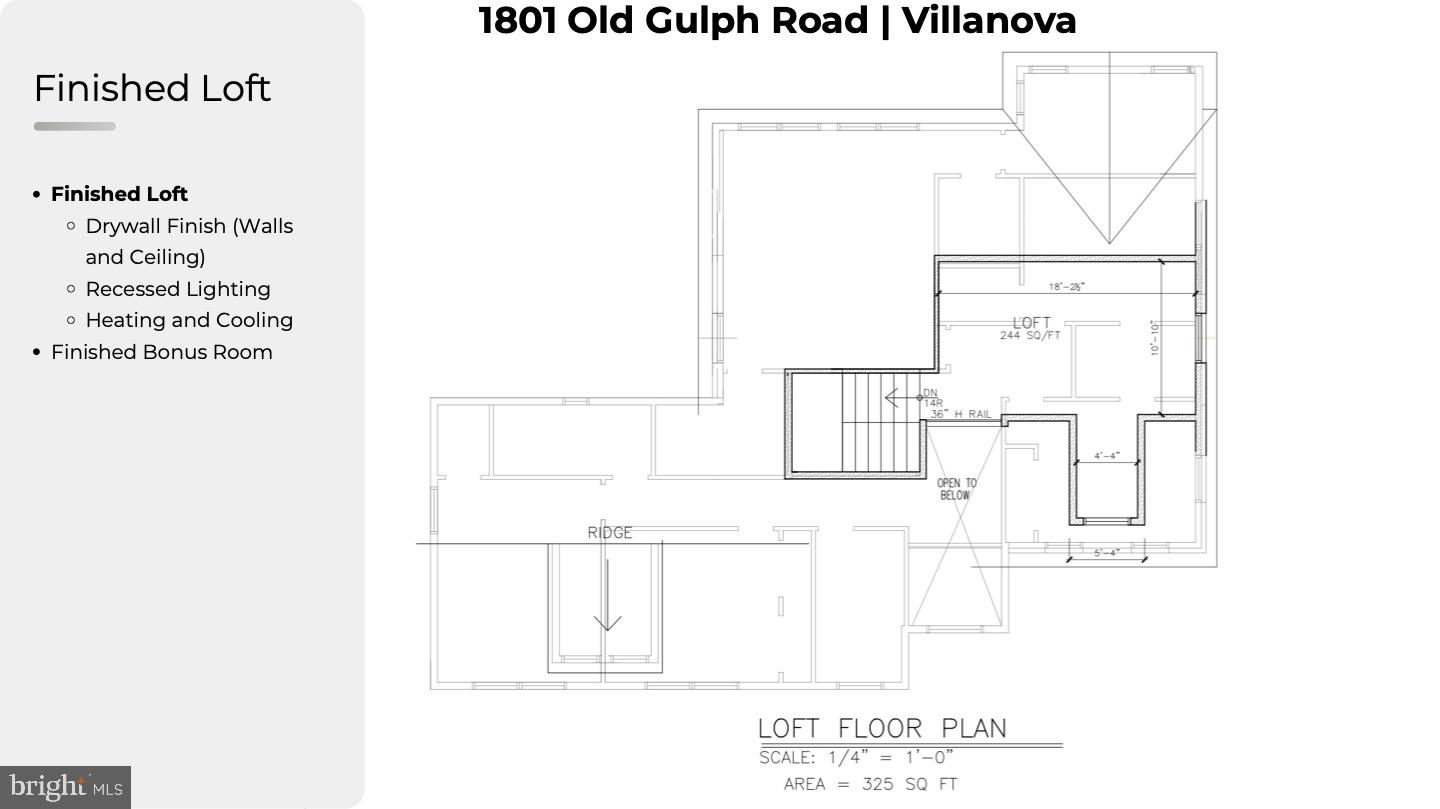 1801 Old Gulph Rd Property Photo 7