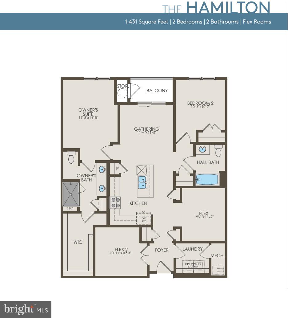 83 Bethlehem Pike #1306- Hamilton Property Photo 19