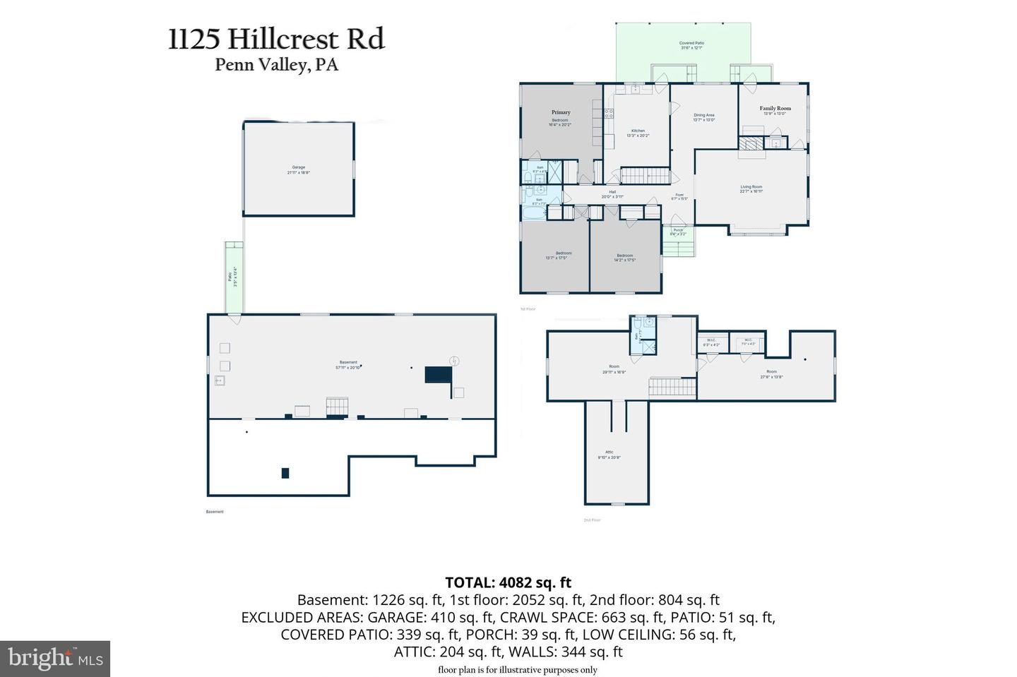 1125 Hillcrest Rd Property Photo 38