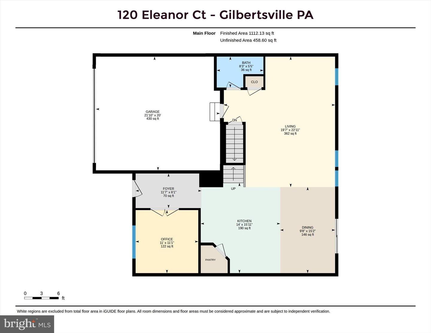 120 Eleanor Ct Property Photo 9