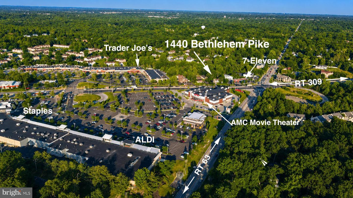 1440 Bethlehem Pike Property Photo 2
