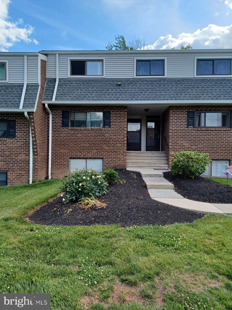 417 STONY WAY #417