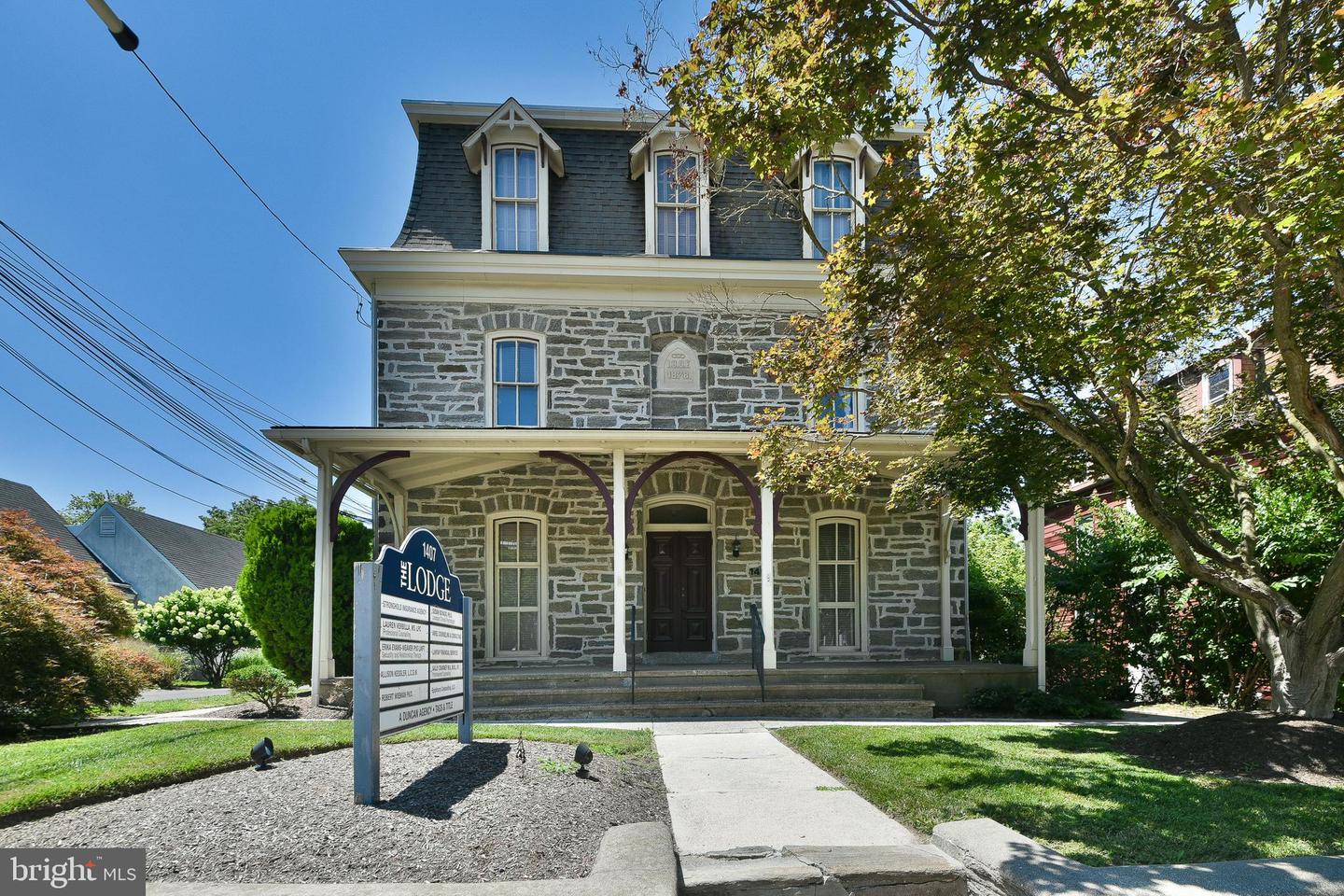 1407 Bethlehem Pike Property Photo 1