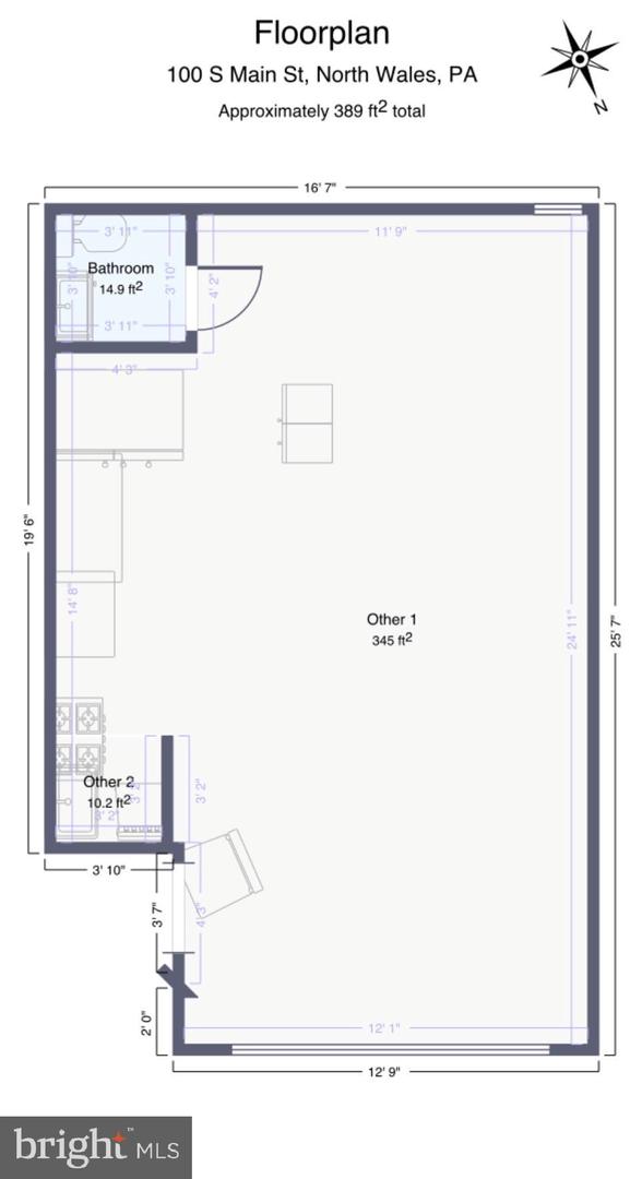 104 S Main St #1 Property Photo 13
