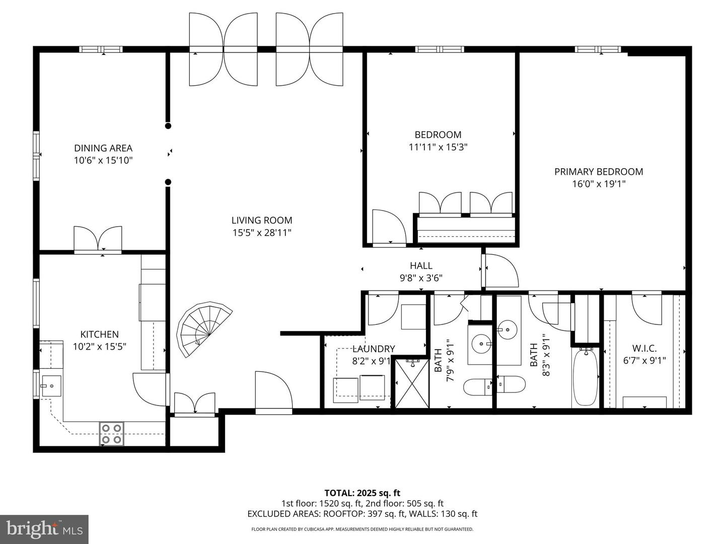 414 Old Lancaster Rd #405 Property Photo 9