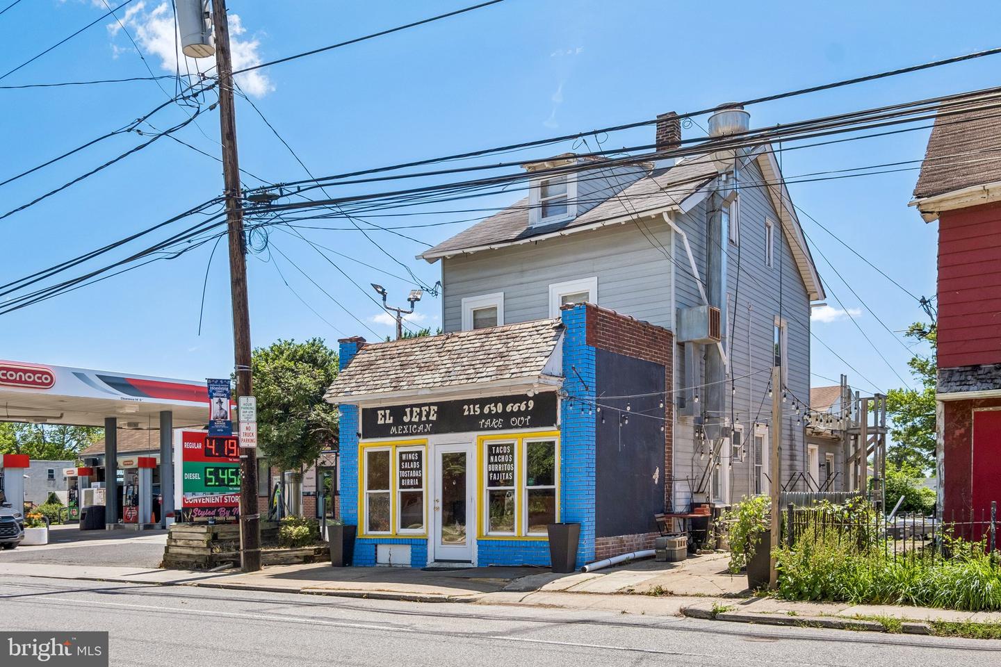 918 E Willow Grove Ave # Property Photo 3