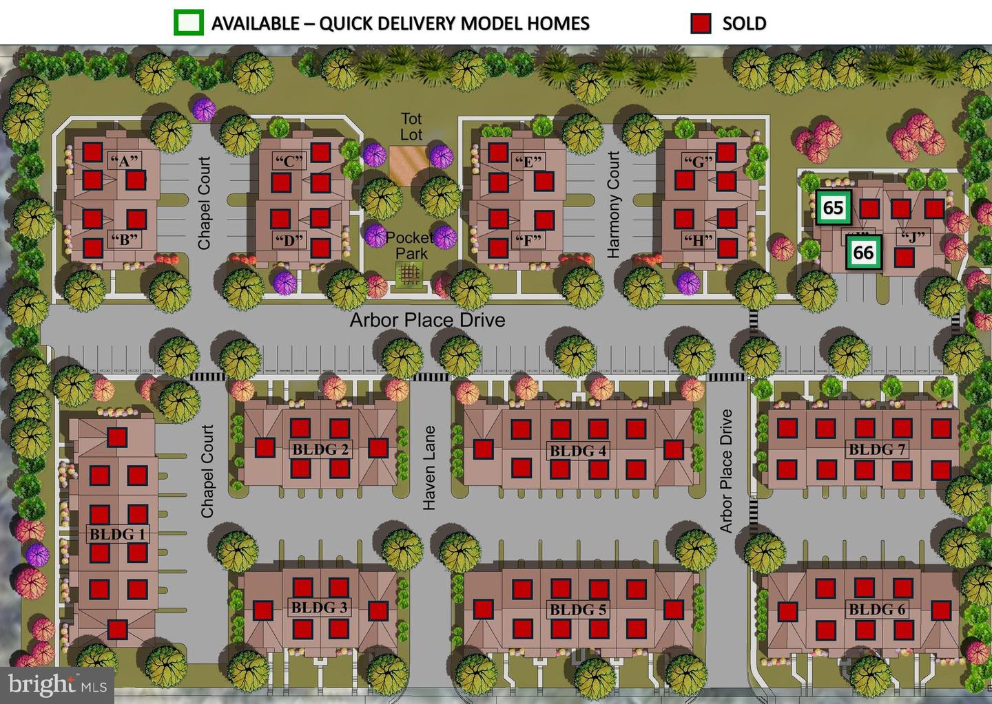 1879 Arbor Place Dr #lot66 Property Photo 25
