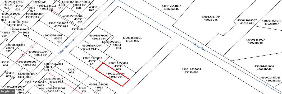 0 Pershing Ave Property Photo 1