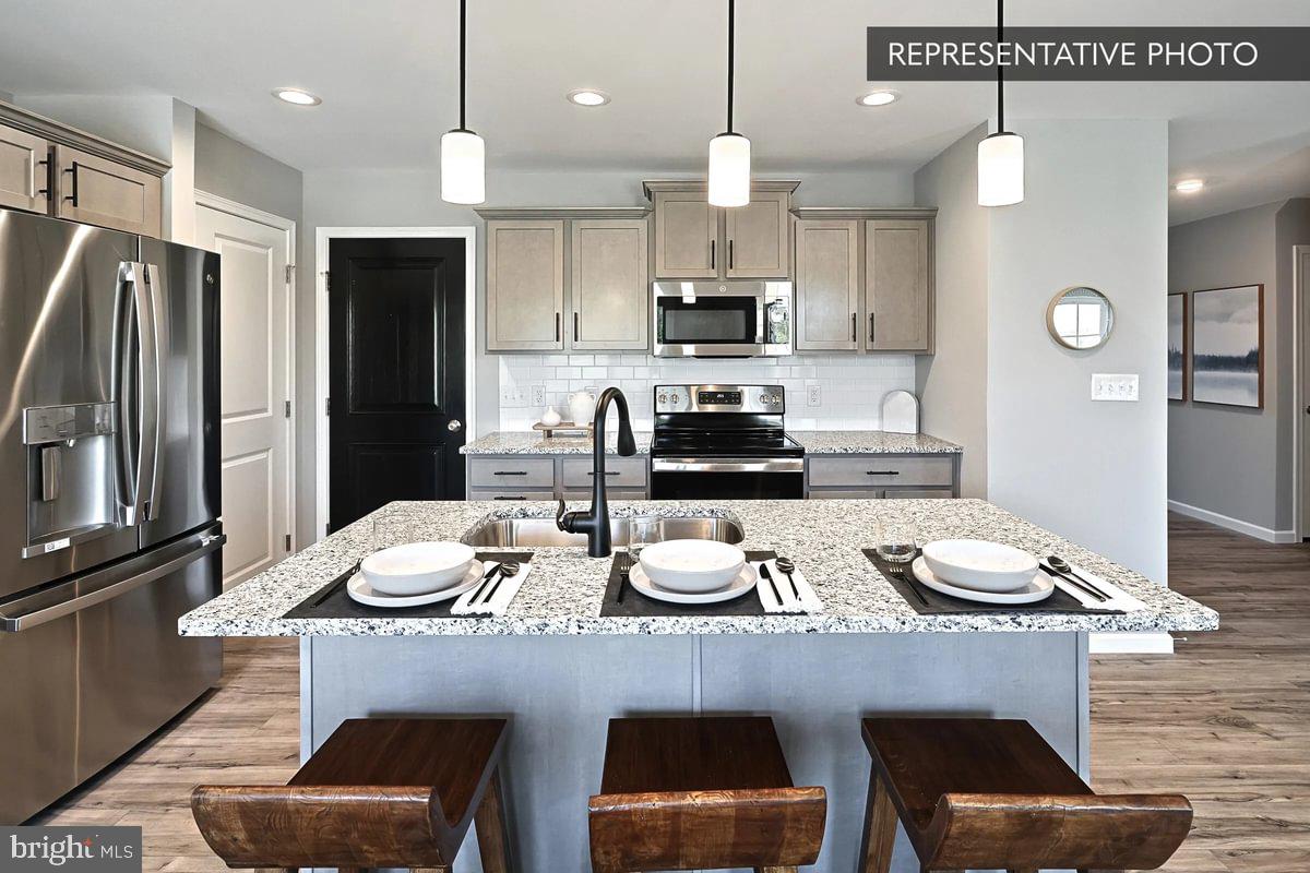 743 Fawn Way #lot 25 Property Photo 4