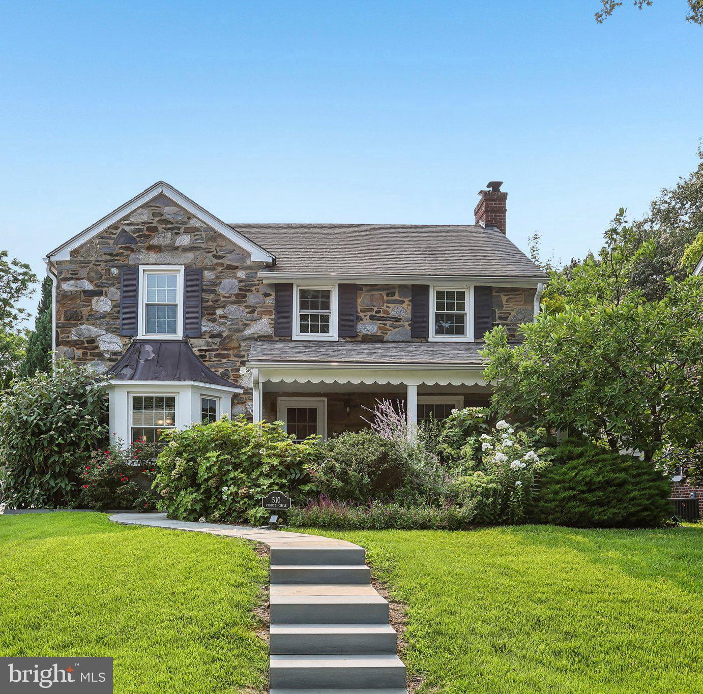 510 Cynwyd Cir Property Photo 1