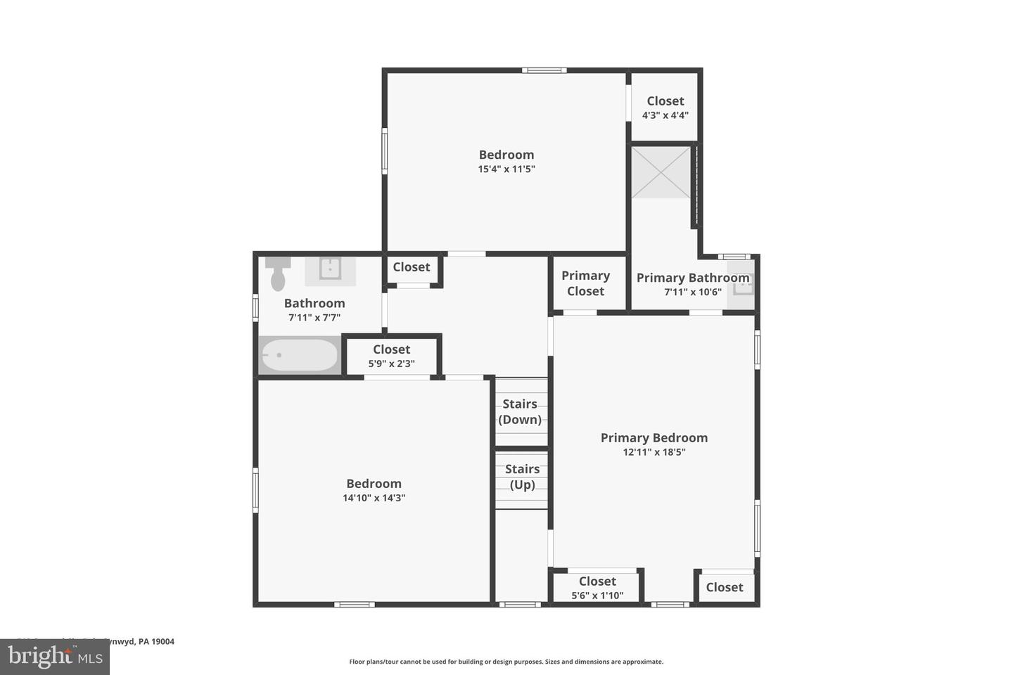 510 Cynwyd Cir Property Photo 43