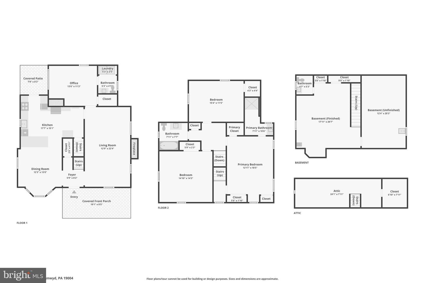 510 Cynwyd Cir Property Photo 45