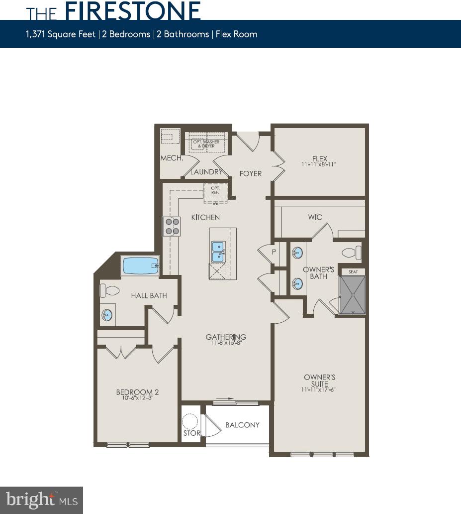 83 Bethlehem Pike #1213 Firestone Property Photo 3