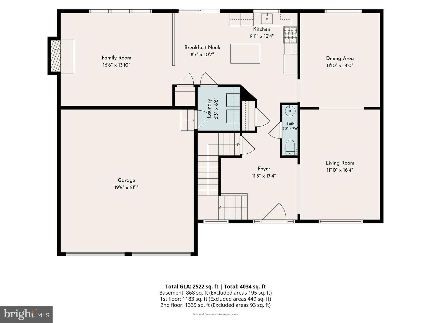 1423 Evansbrooke Ln Property Photo 62