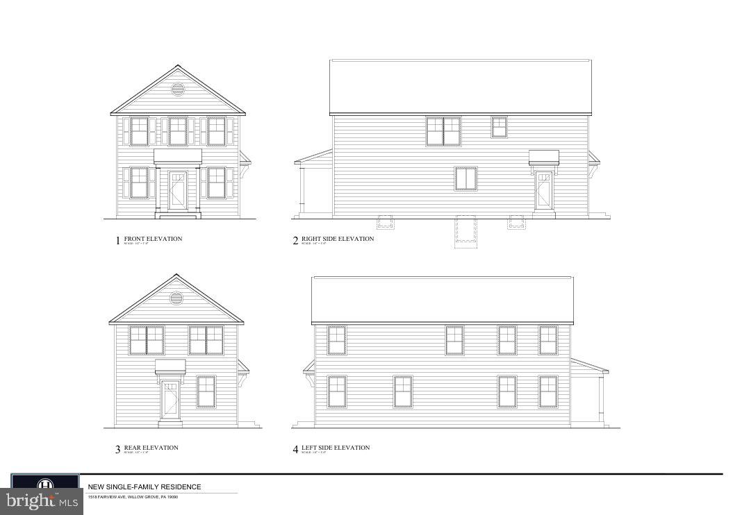 Lot #1 Fairview Ave Property Photo 2