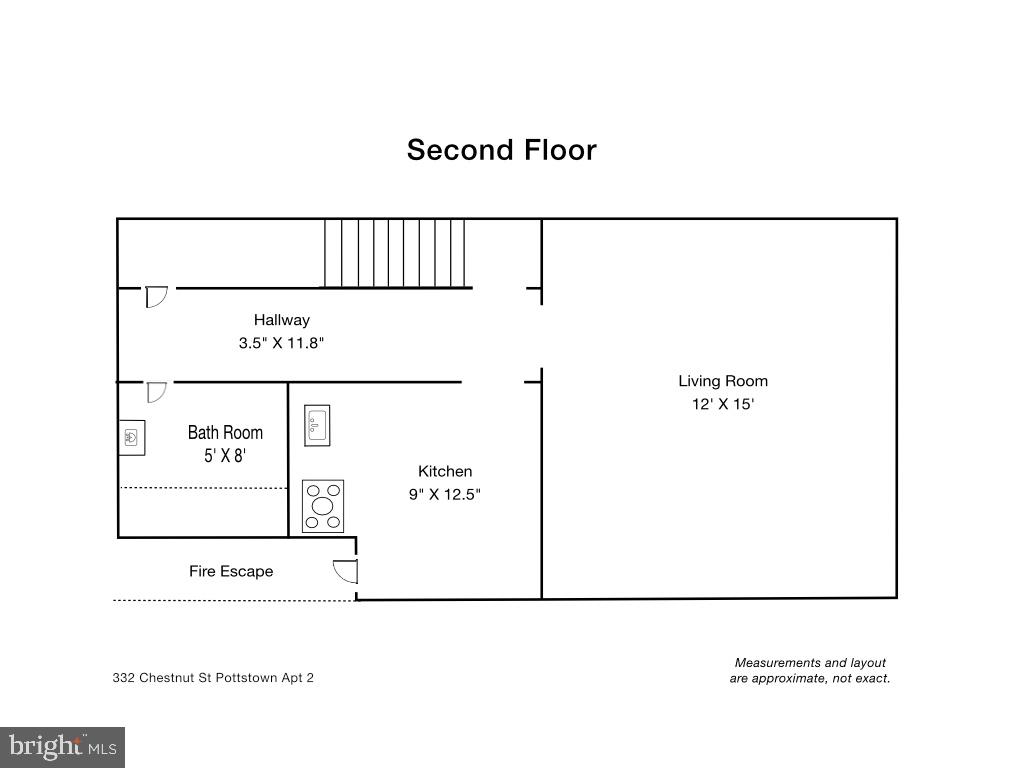 332 Chestnut St #2 Property Photo 21