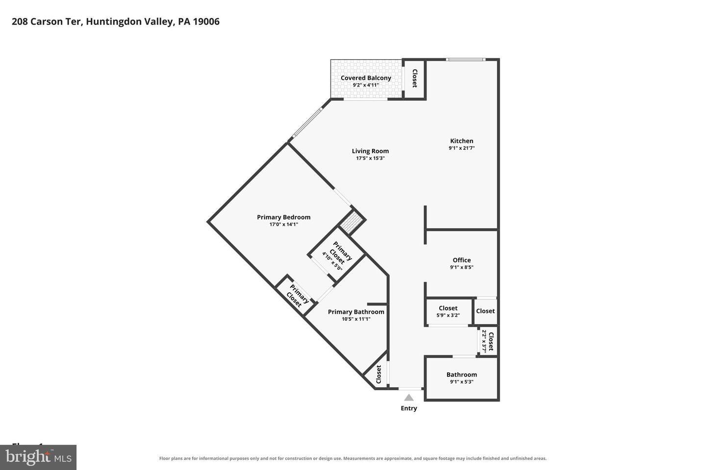 208 Carson Ter Property Photo 34