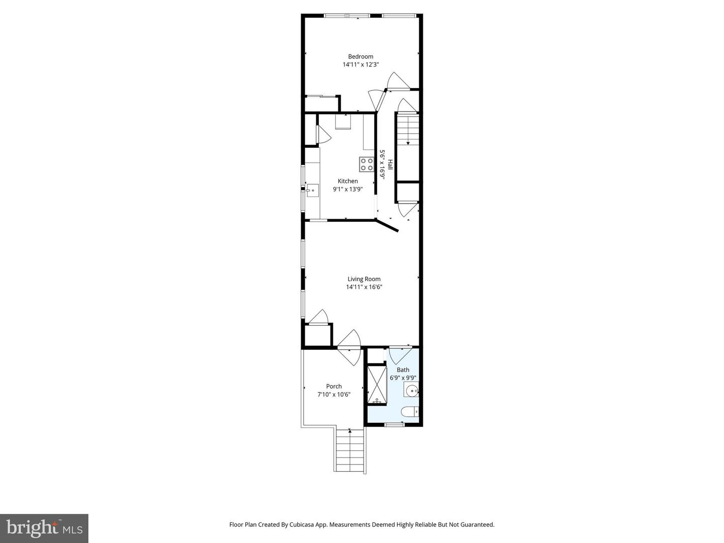 23 E 2nd St #2 Property Photo 13