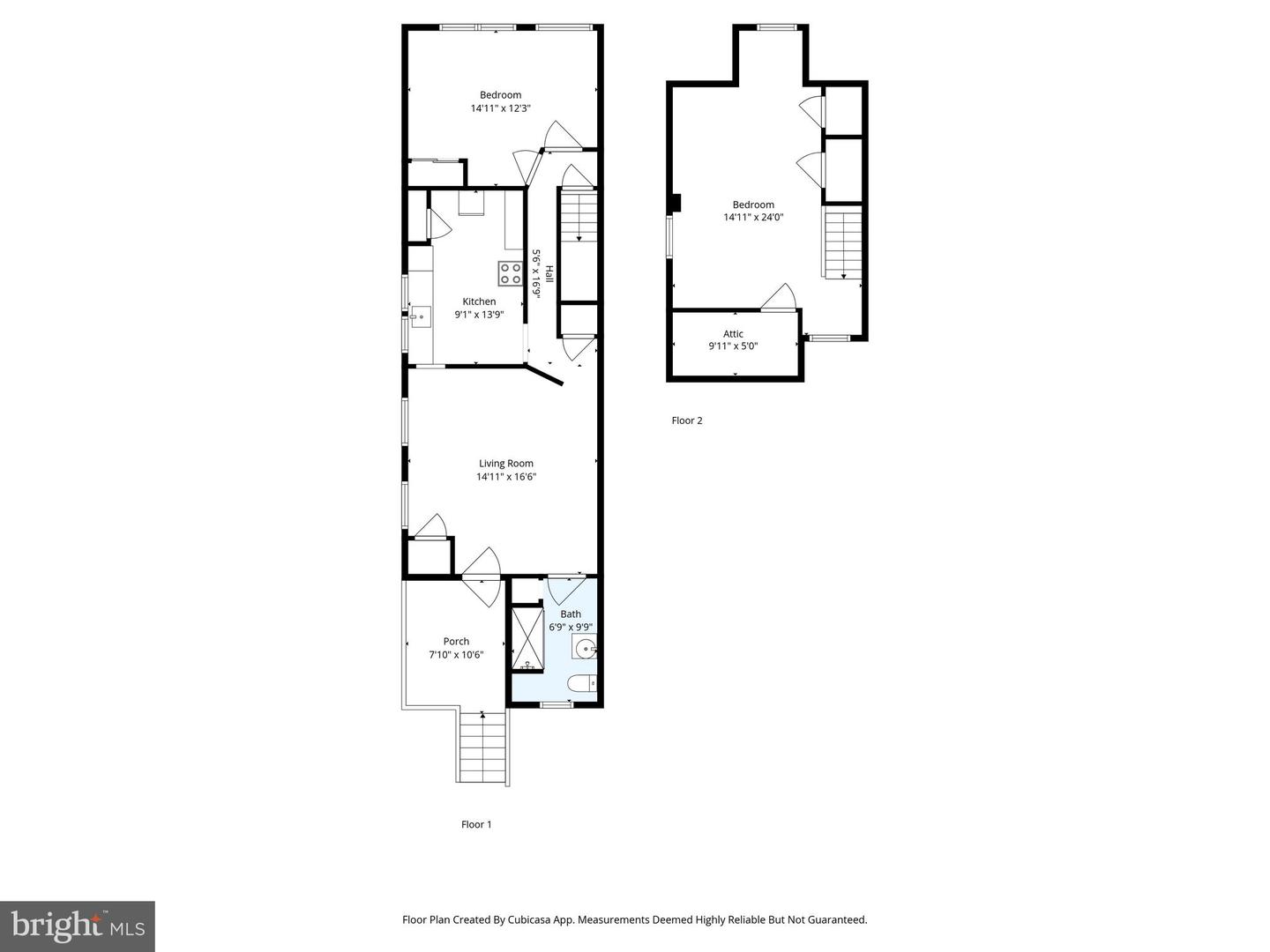23 E 2nd St #2 Property Photo 15