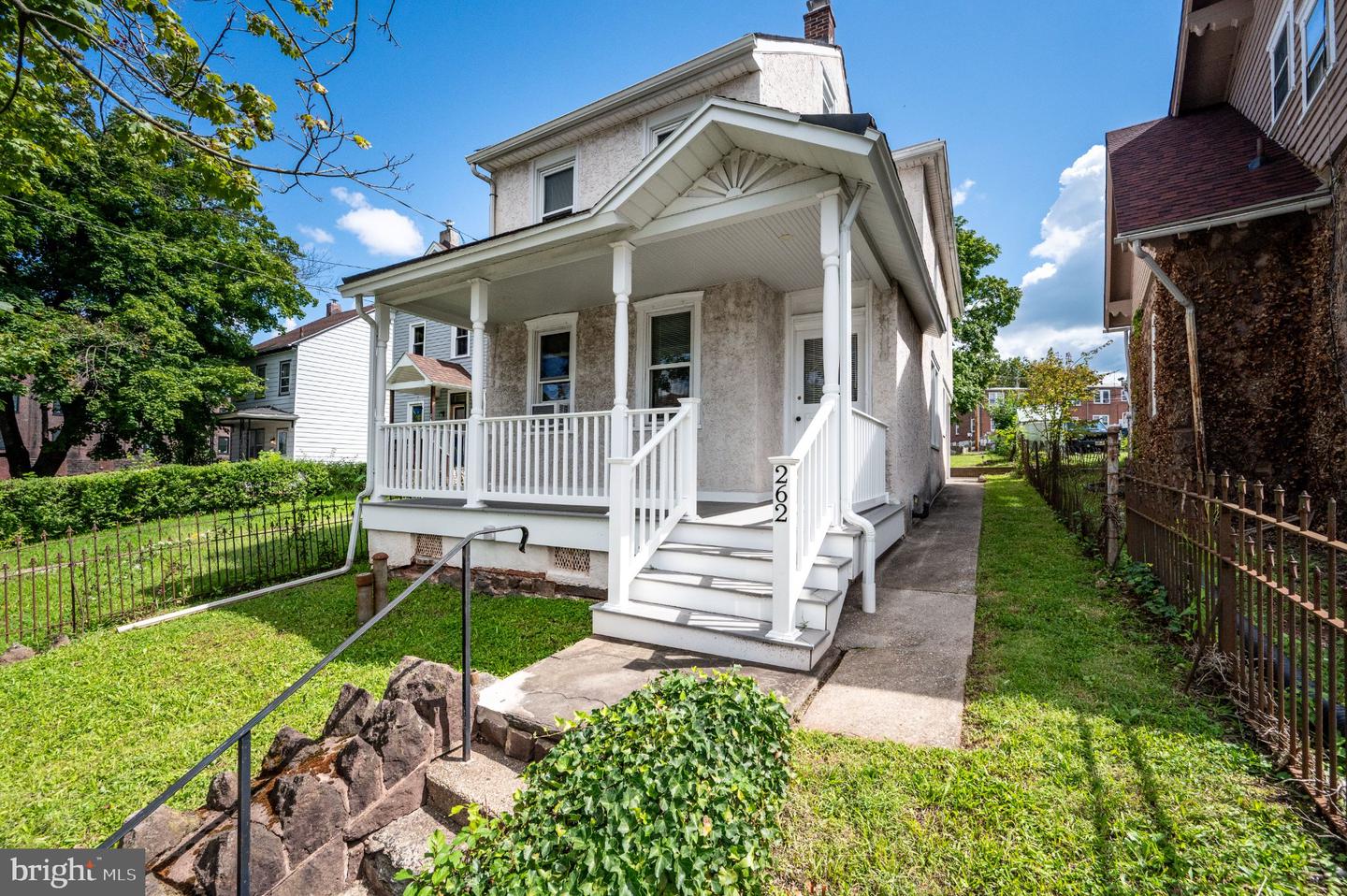 262 N HANOVER ST #
