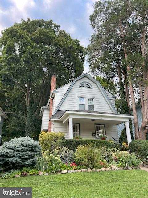 327 GREENWOOD AVE