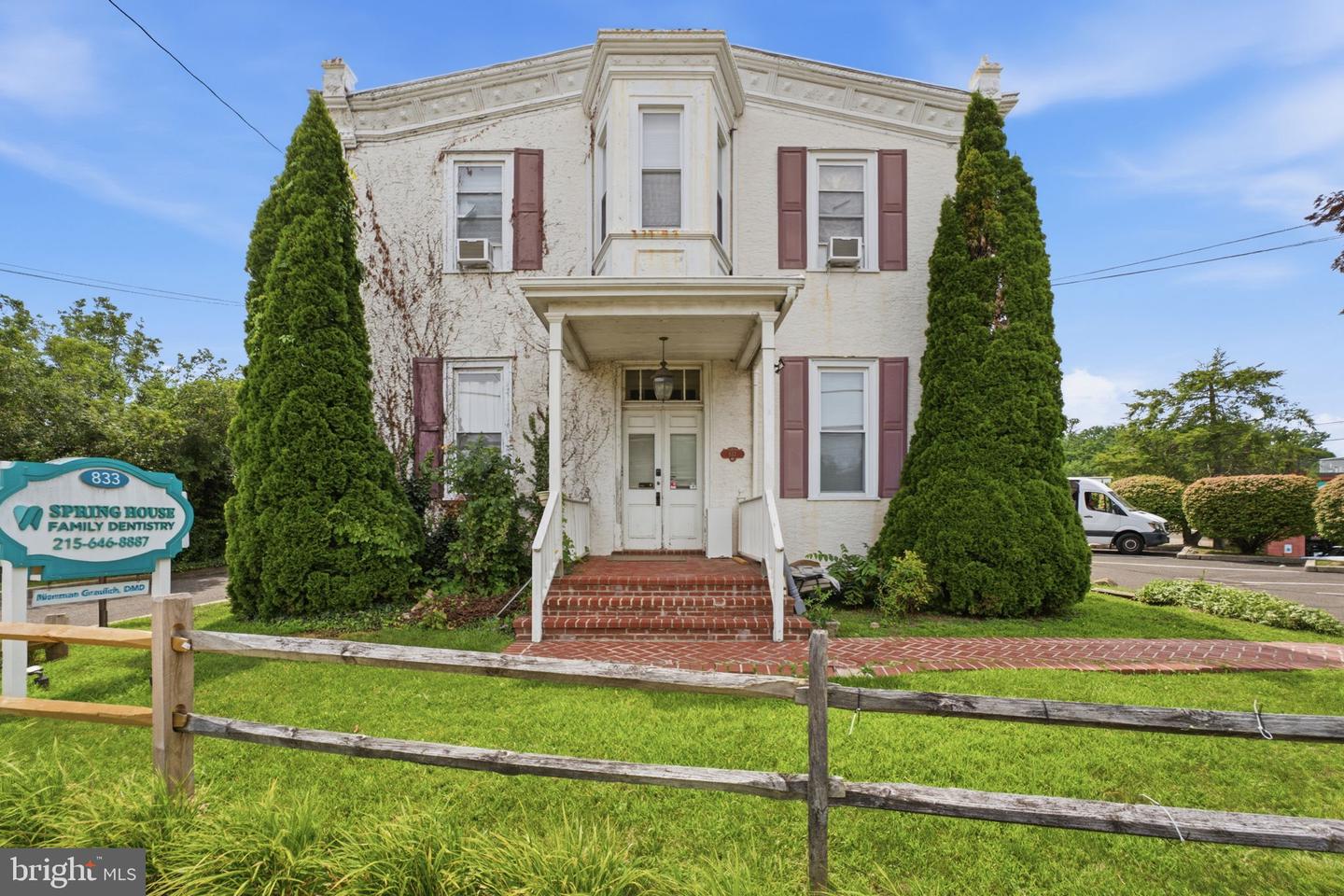 833 N Bethlehem Pike Property Photo 4