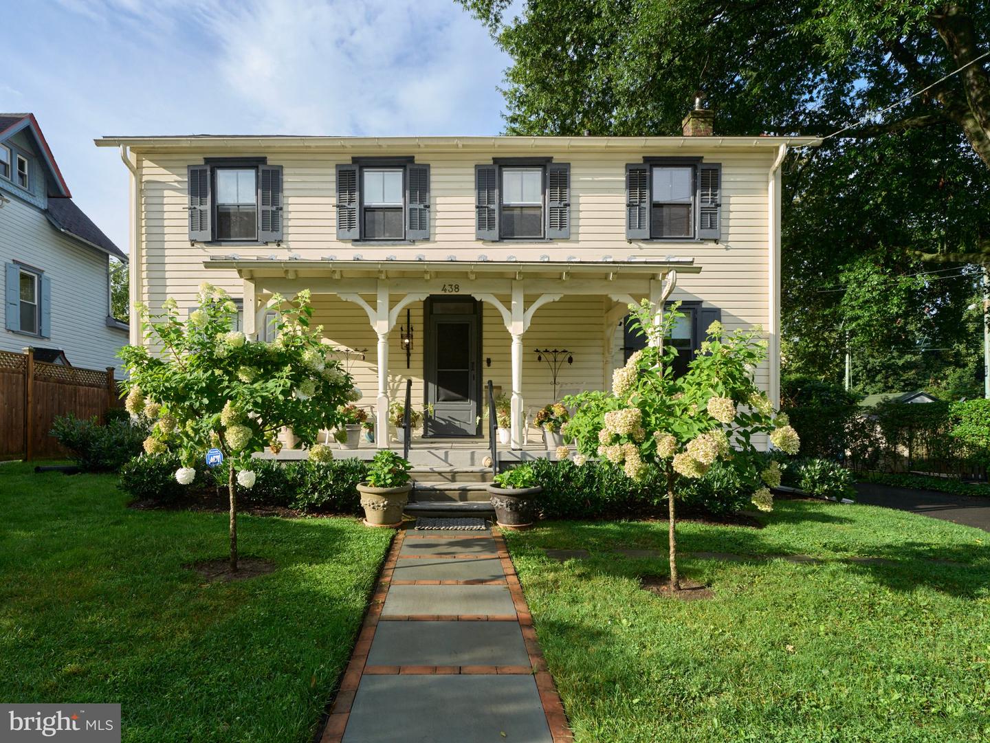 438 OLD LANCASTER RD