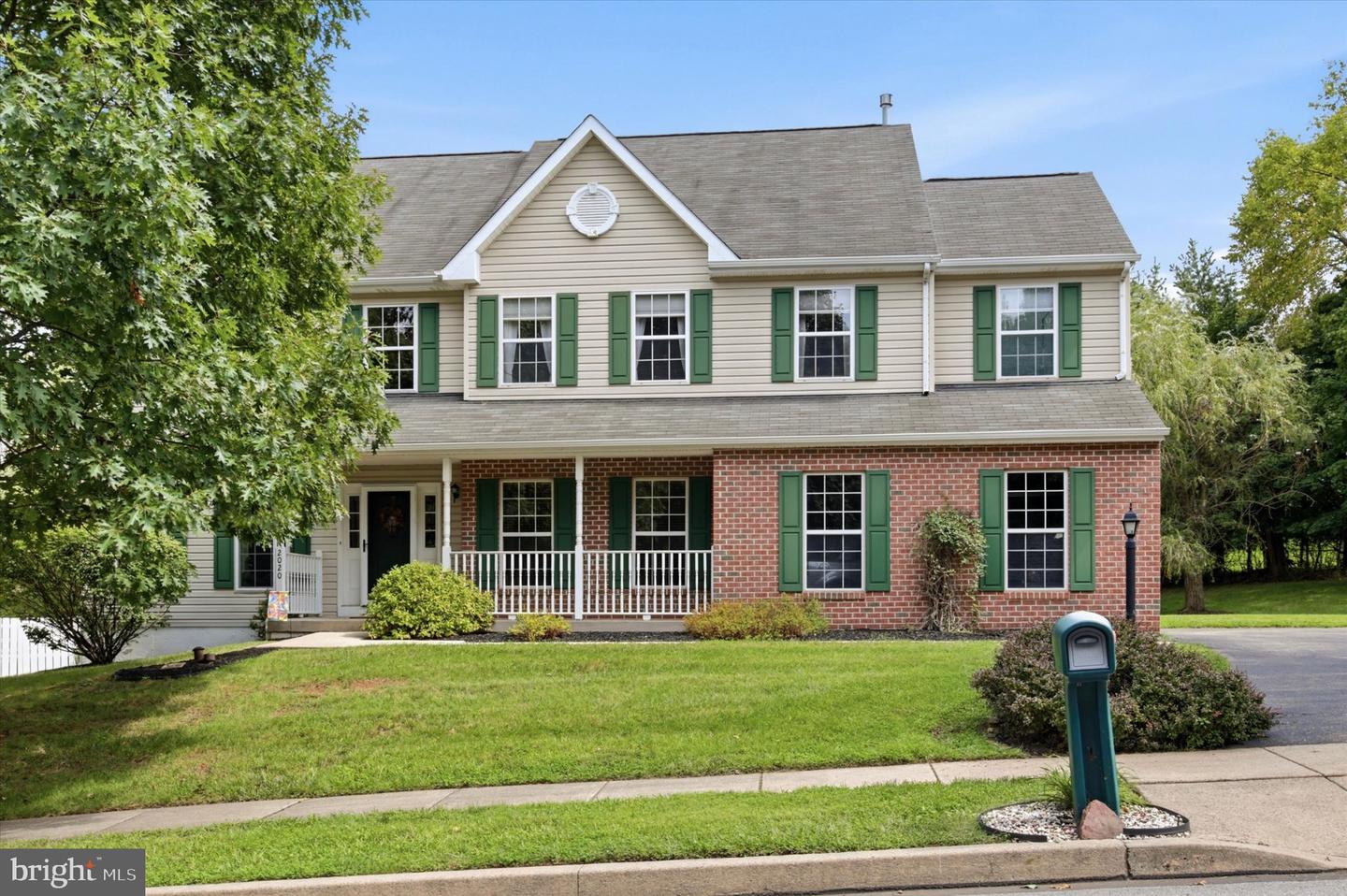 2020 Sweetgum Ln Property Photo 1