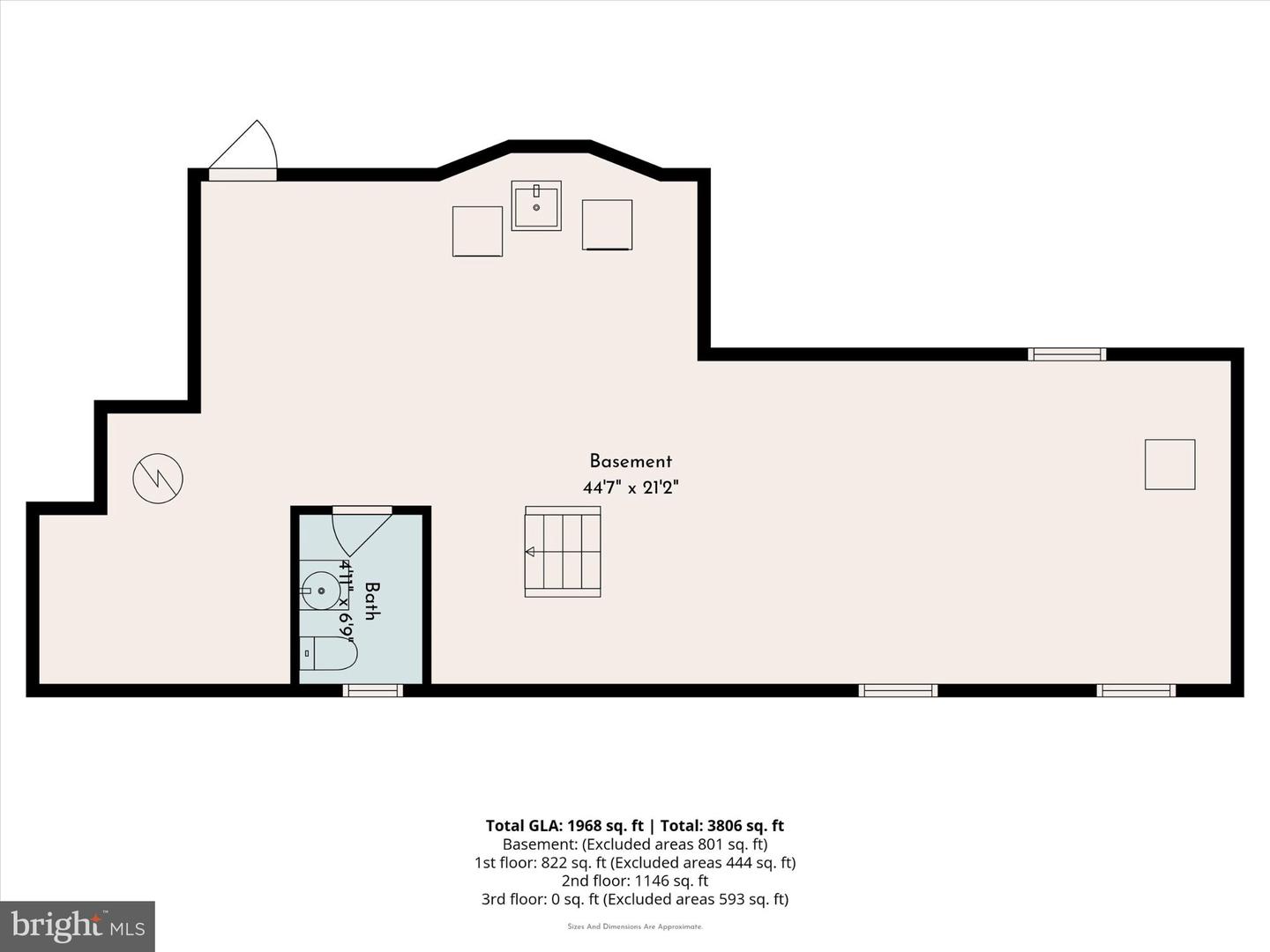 391 E Montgomery Ave # Property Photo 42
