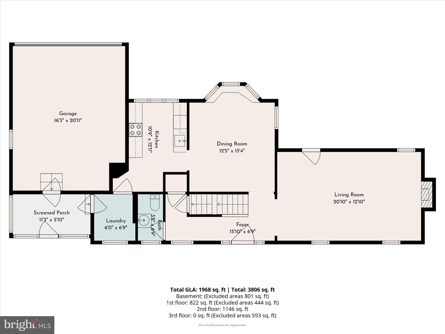 391 E Montgomery Ave # Property Photo 43