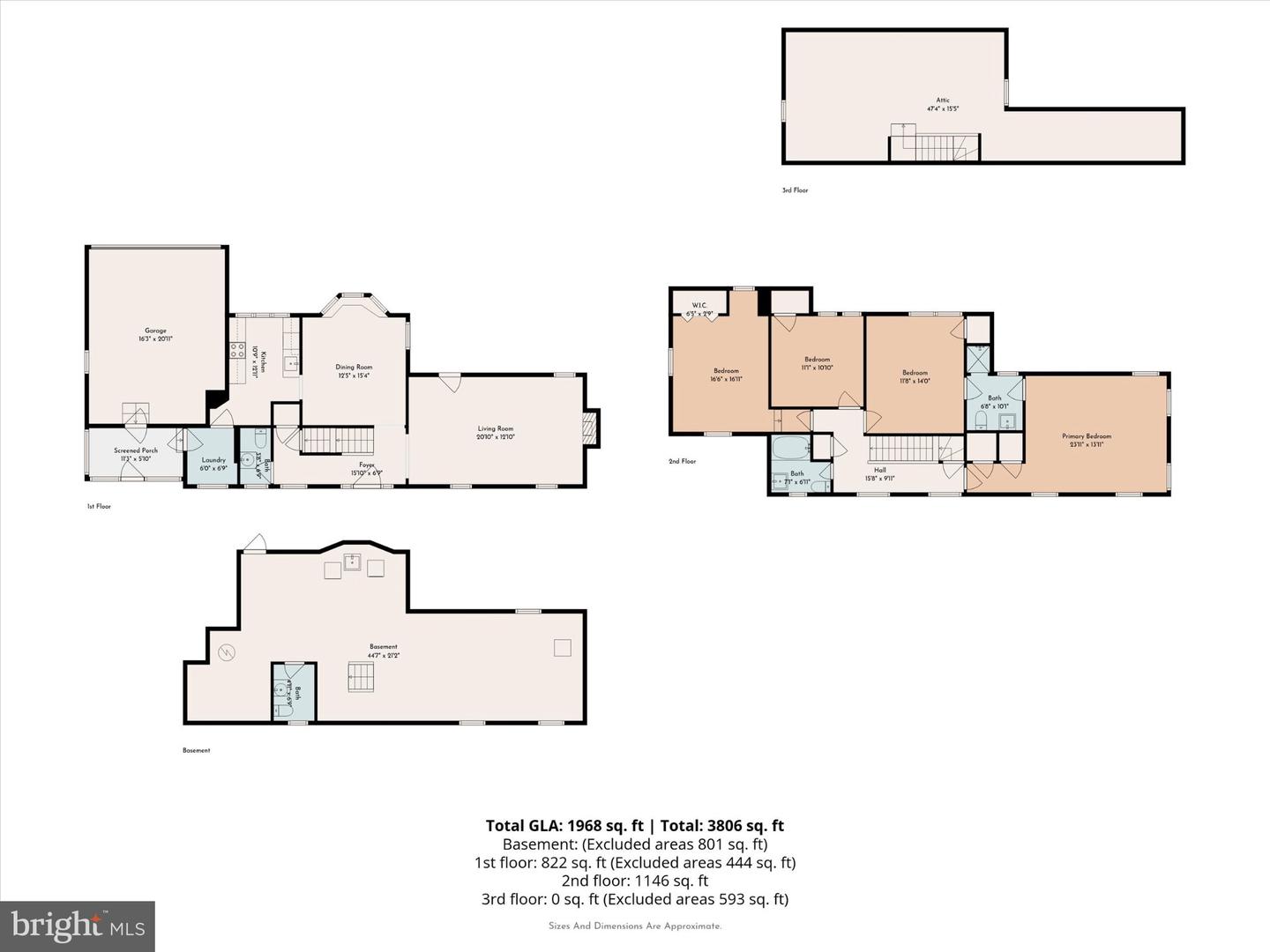 391 E Montgomery Ave # Property Photo 45