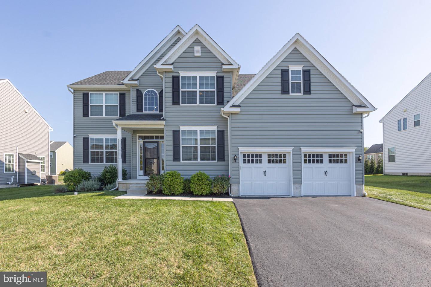 135 Markley Farm Cir # Property Photo 1