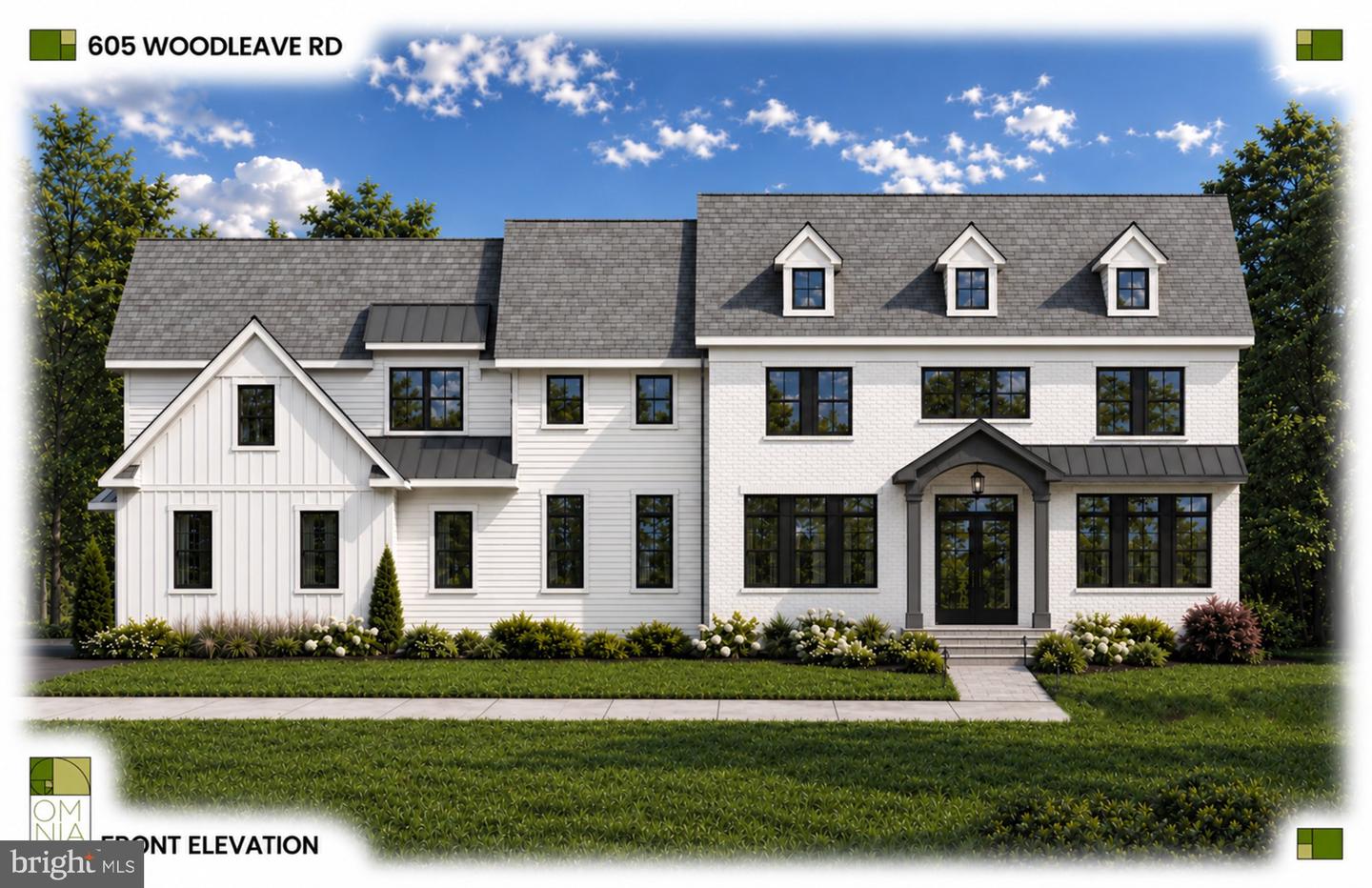 605 Woodleave Rd Property Photo 1