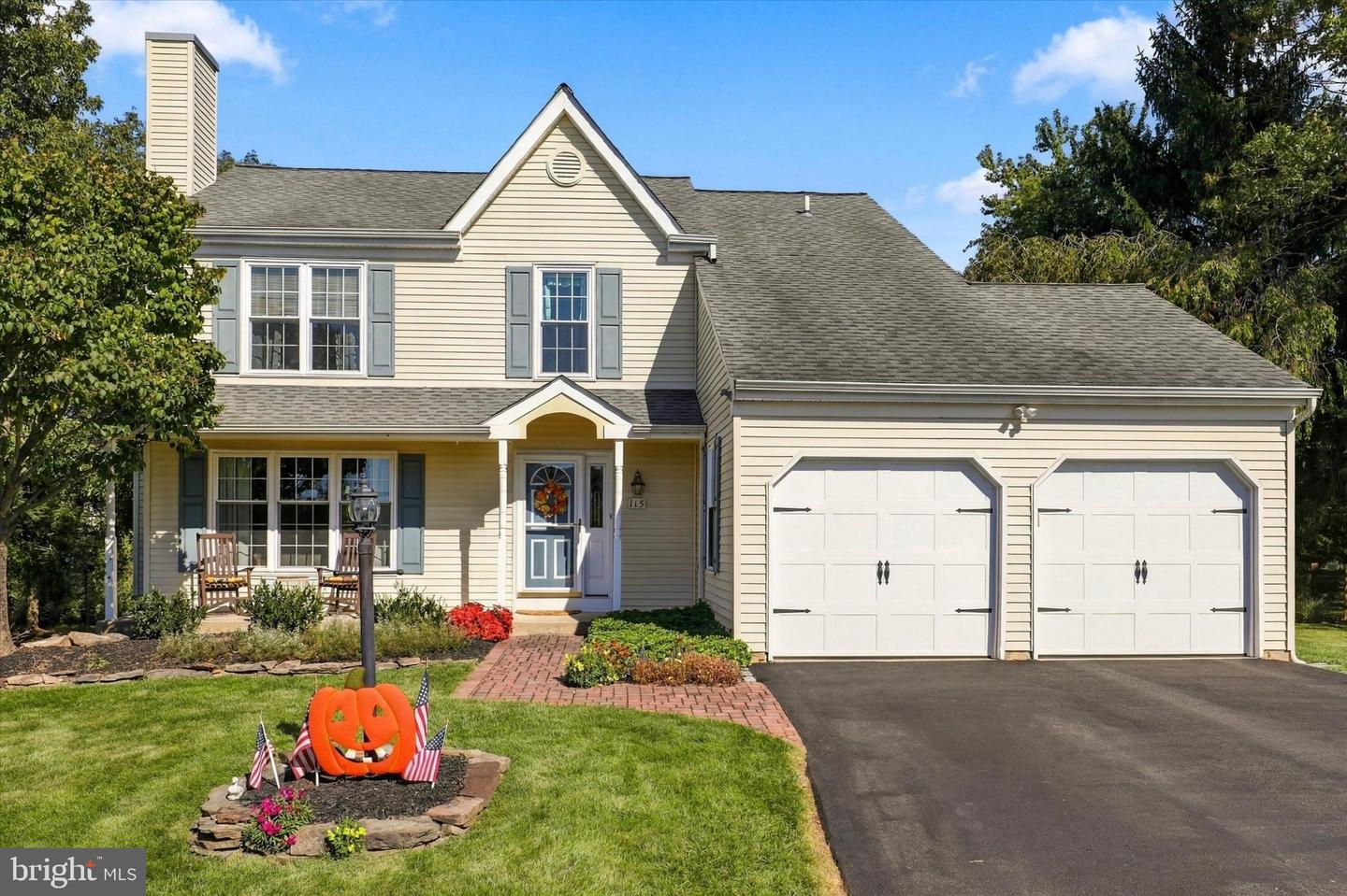 115 DORCHESTER WAY