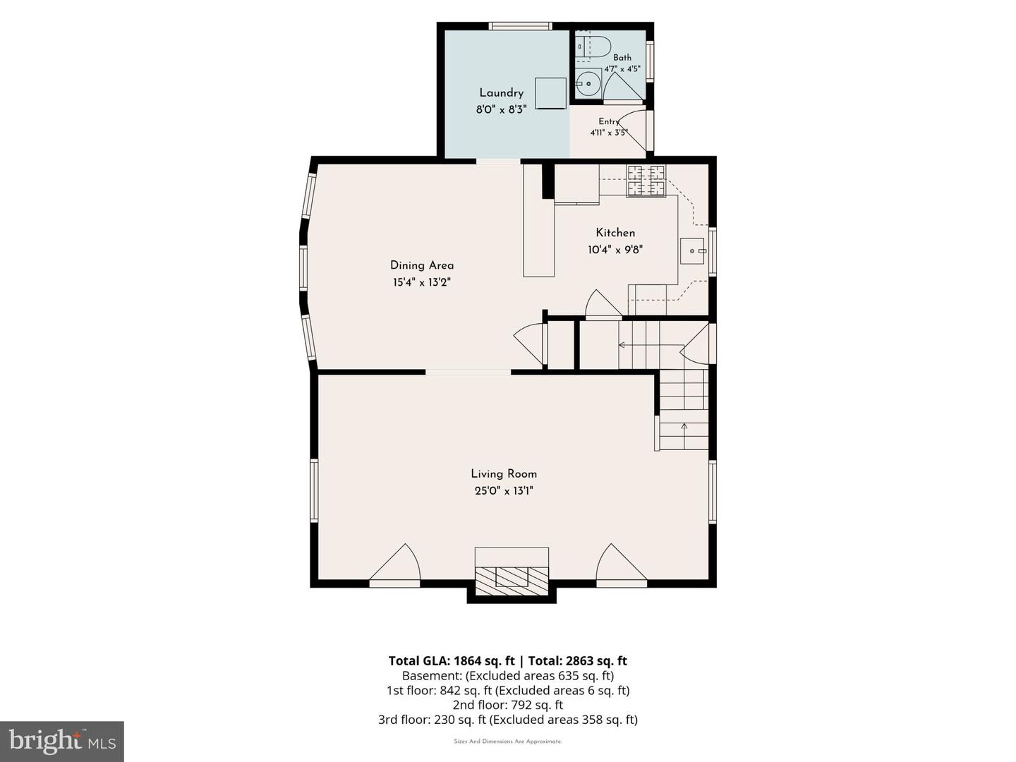 116 Saint Pauls Rd Property Photo 39