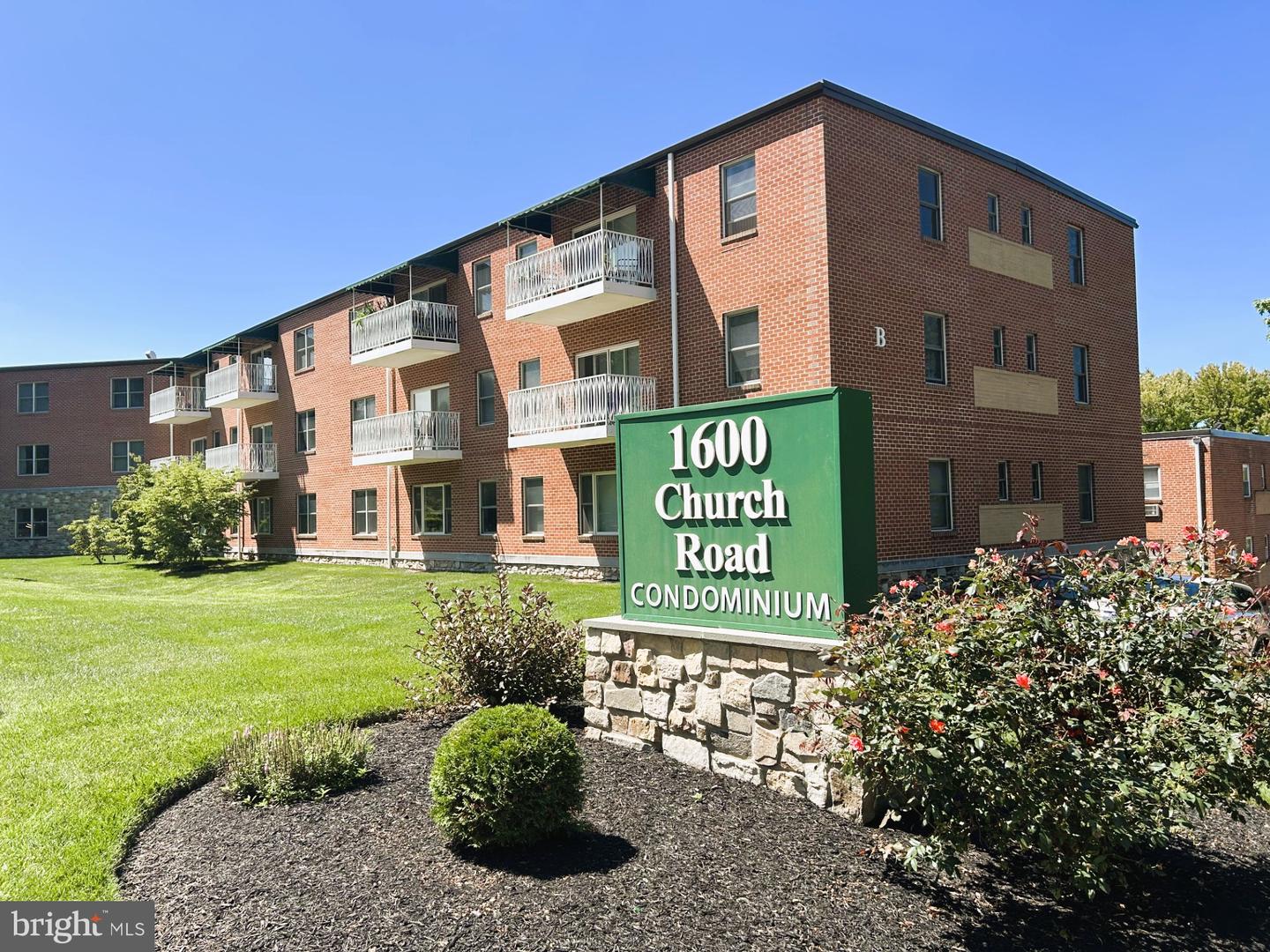 1600 Church Rd #b-205 Property Photo 2