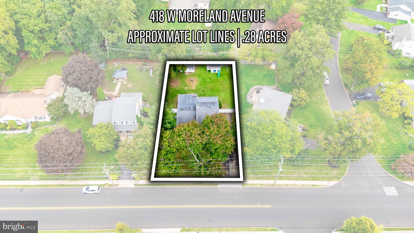 418 W Moreland Ave Property Photo 3