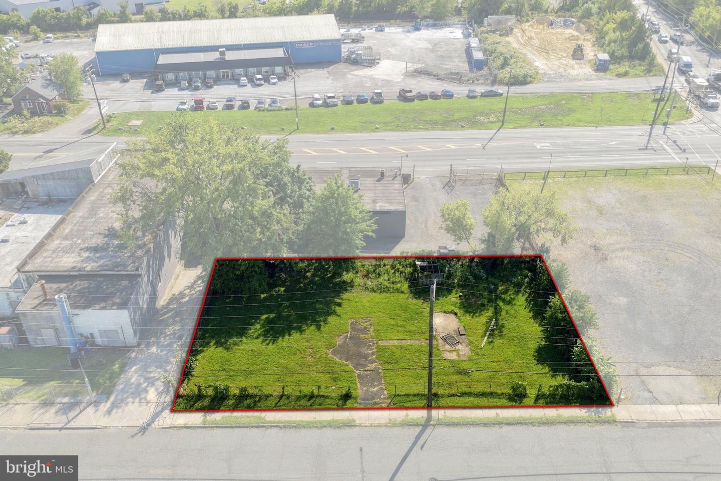 536 & 538 W VINE ST Property Photo 1