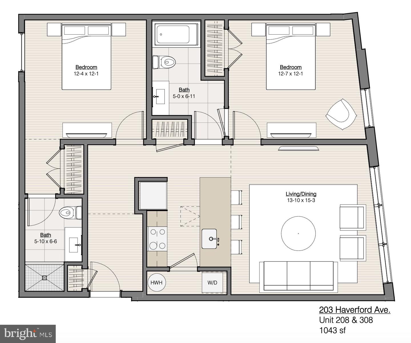 203 Haverford Ave #308 Property Photo 1