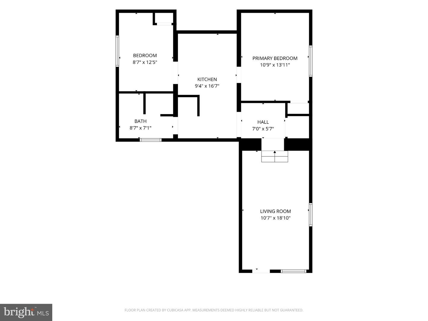 367 E Butler Ave #e Property Photo 2